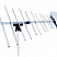 Логопериодическая антенна ETS-Lindgren 3147 (200 МГц - 5 ГГц) - компания «Мастер-Тул»