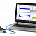USB-анализатор спектра Tektronix RSA306B (9 кГц - 6,2 ГГц) - компания «Мастер-Тул»
