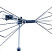 Биконическая  антенна ETS-Lindgren 3104C (20 МГц - 200 МГц) - компания «Мастер-Тул»