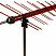 Биконическая логопериодическая антенна ETS-Lindgren 3143B (30 МГц - 1 ГГц) - компания «Мастер-Тул»