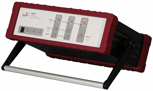 Анализатор фазовых шумов AnaPico PNA7 (1 МГц - 7 ГГц) - компания «Мастер-Тул»