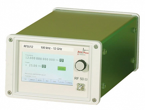 Генераторы СВЧ сигналов AnaPico RSFU (100 кГц - 40 ГГц) - компания «Мастер-Тул»