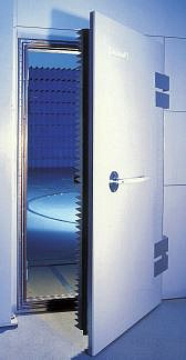 Двери экранированные RFD-F/A-100, ETS-Lindgren - компания «Мастер-Тул»