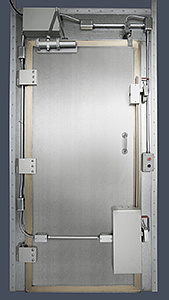Двери экранированные ETS-Lindgren SKE (полуавтоматические) - компания «Мастер-Тул»