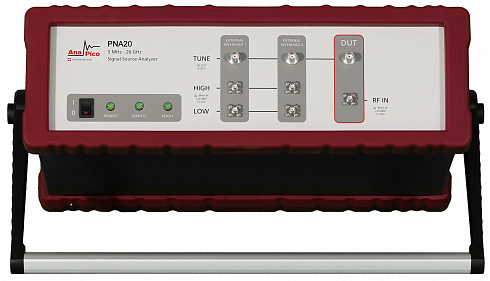 Анализатор фазовых шумов AnaPico PNA40 (1 МГц - 40 ГГц) - компания «Мастер-Тул»