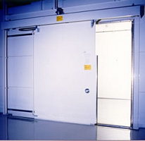 Двери экранированные RFSD-100, ETS-Lindgren - компания «Мастер-Тул»