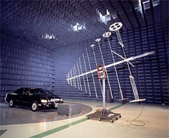 Логопериодическая антенна ETS-Lindgren 3151 (20 Гц -220 МГц) - компания «Мастер-Тул»