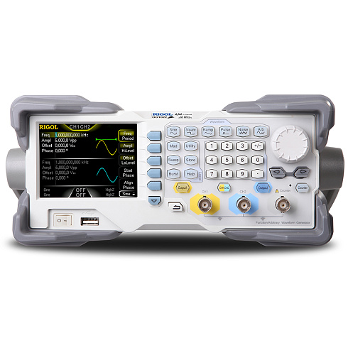 Генератор сигналов Rigol DG1022Z / DG1032Z / DG1062Z (25МГц- 60МГц) - компания «Мастер-Тул»
