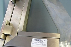 Экранированные стёкла, Soliani EMC - компания «Мастер-Тул»