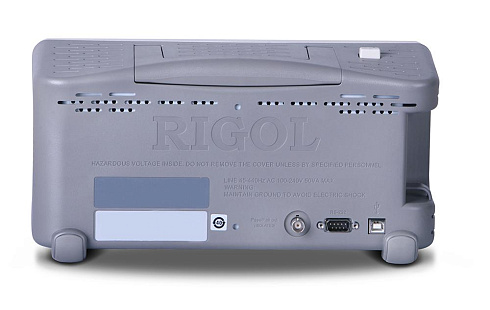 Осциллографы Rigol DS1052E / DS1102E (50МГц - 100МГц) - компания «Мастер-Тул»