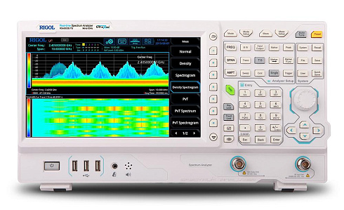 Анализаторы спектра Rigol RSA3015E / RSA3015E-TG / RSA3030E / RSA3030E-TG (9кГц - 3ГГц) - компания «Мастер-Тул»